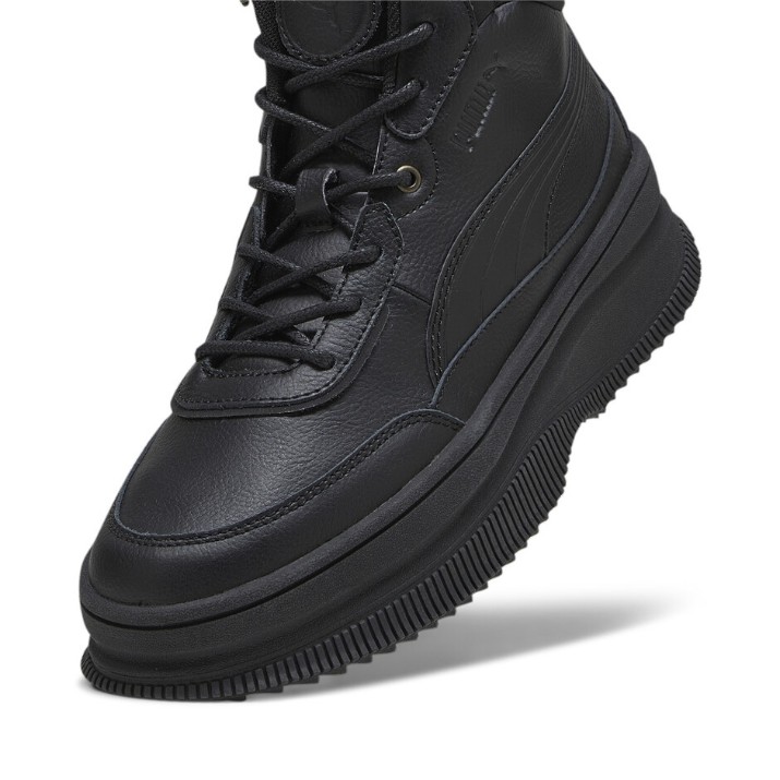 Ботинки женские Puma Mayra Puma Black/Strong Gray 38