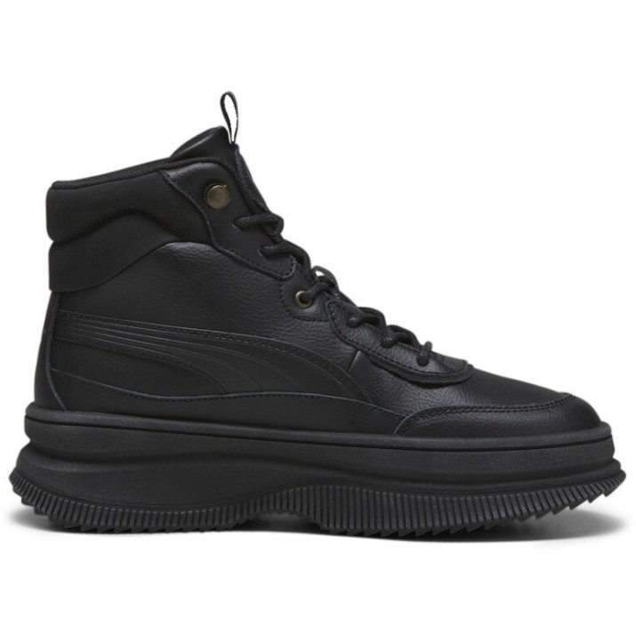 Bocanci pentru damă Puma Mayra Puma Black/Strong Gray 38.5