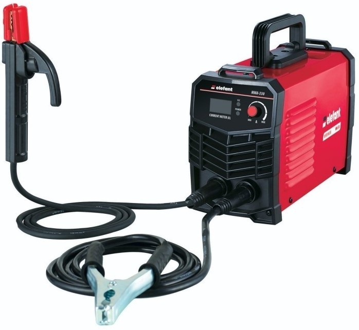 Aparat de sudură Elefant MMA 330A
