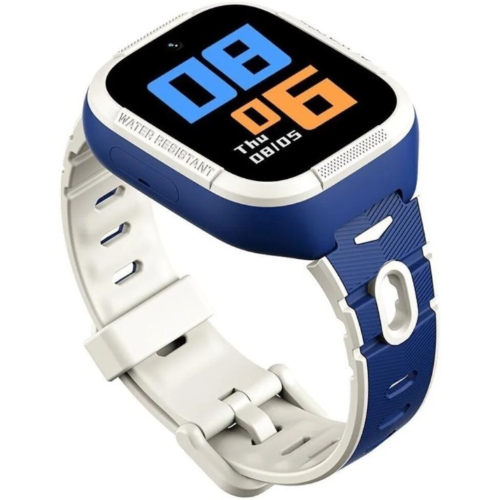 Детские умные часы Xiaomi Mibro Kids Watch Phone P5 Blue