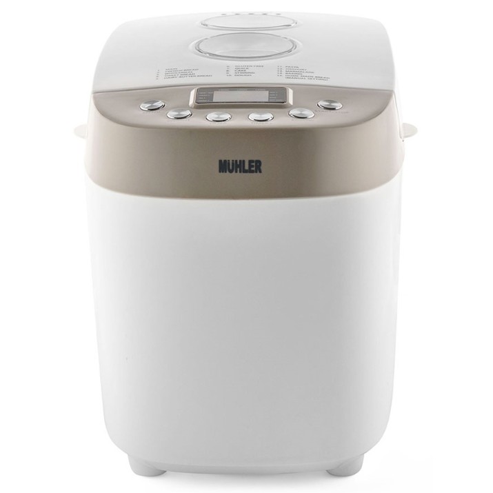 Хлебопечь Muhler MBM-1509