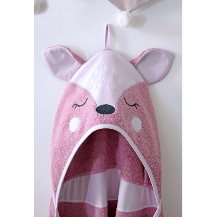 Полотенце для детей Veres Bambi Lilac (190.51)