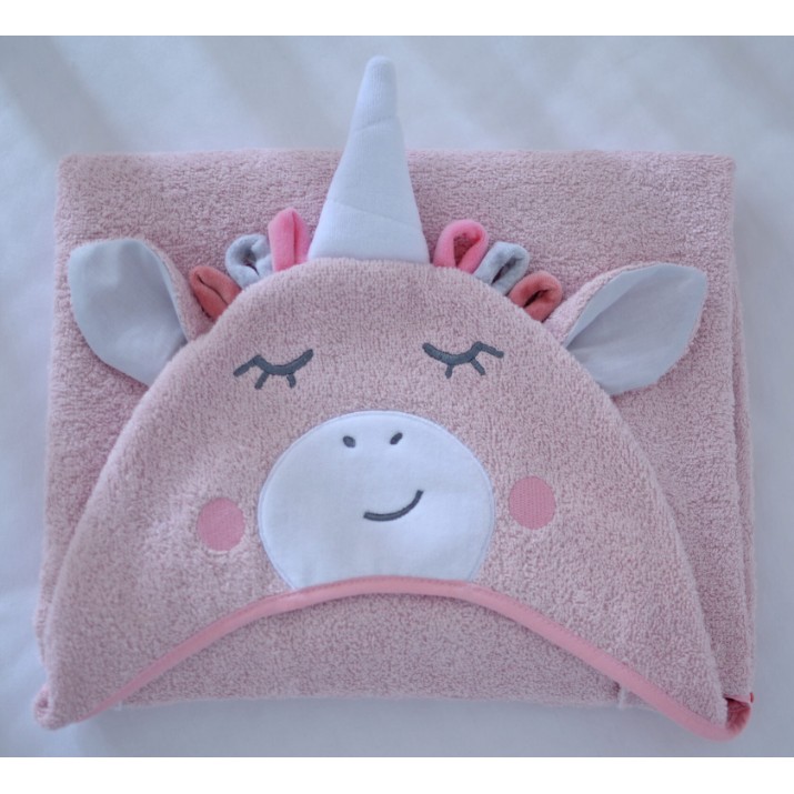 Prosop pentru copii Veres Unicorn Pink (190.54)