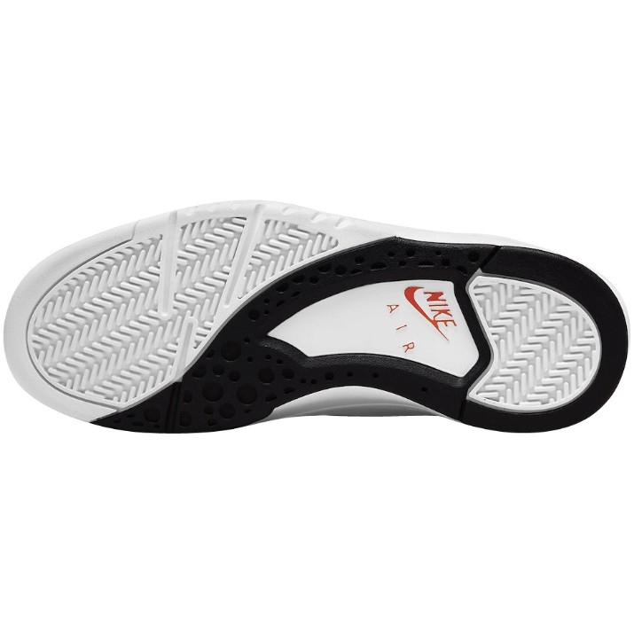 Ботинки мужские Nike Air Flight Lite Mid White/Black, s.42