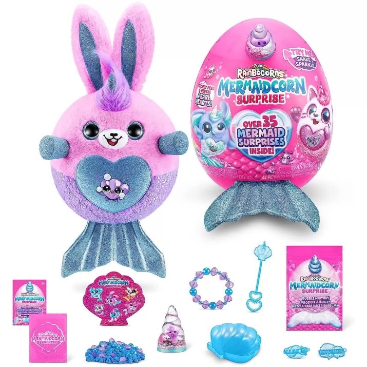 Jucărie surpriză Zuru Mermaidcorn (9283)