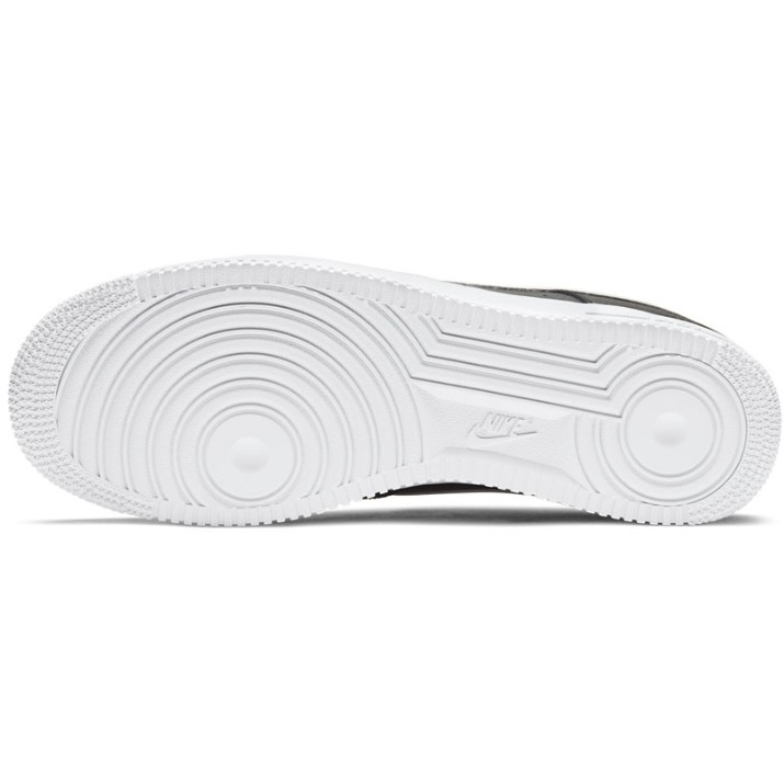 Ghete pentru bărbați Nike Air Force 1 07 Black/White, s.42