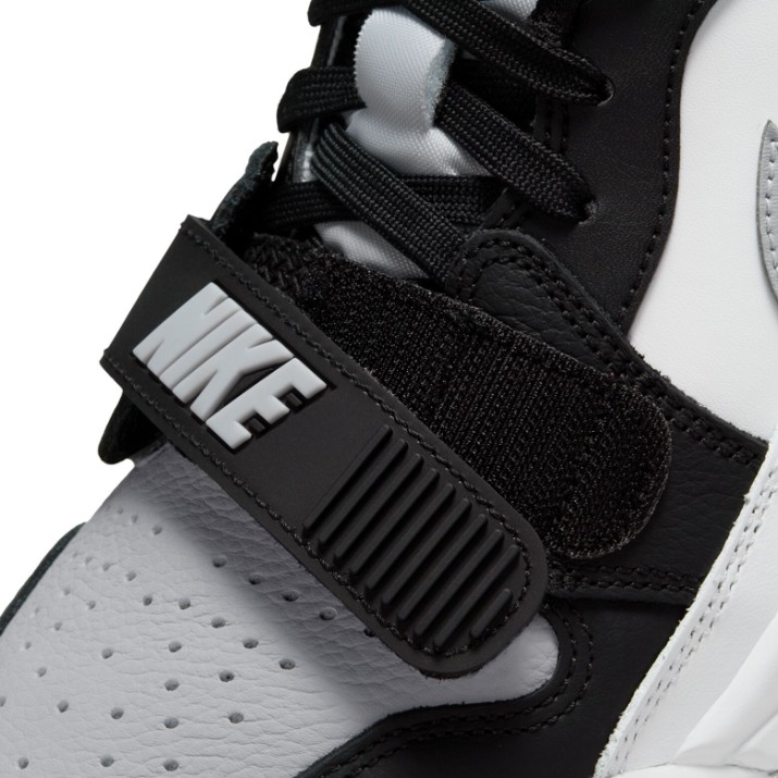 Adidași pentru bărbați Nike Air Jordan Legacy 312 Low Black/Valor Blue/University Red/Wolf Gray, s.42