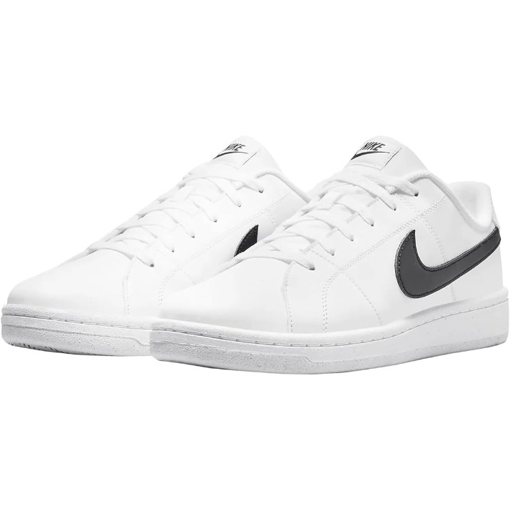 Кеды мужские Nike Court Royale 2 Nn White/Black, s.40
