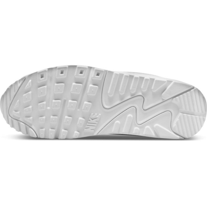 Кроссовки женские Nike Wmns Air Max 90 Triple White, s.36