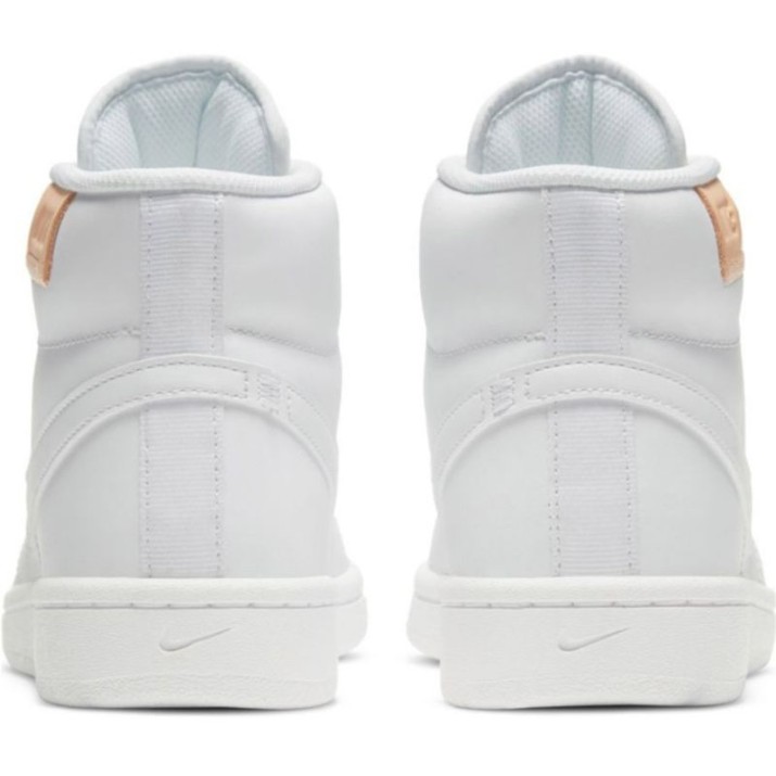 Кеды женские Nike Wmns Court Royale 2 Mid White, s.36.5