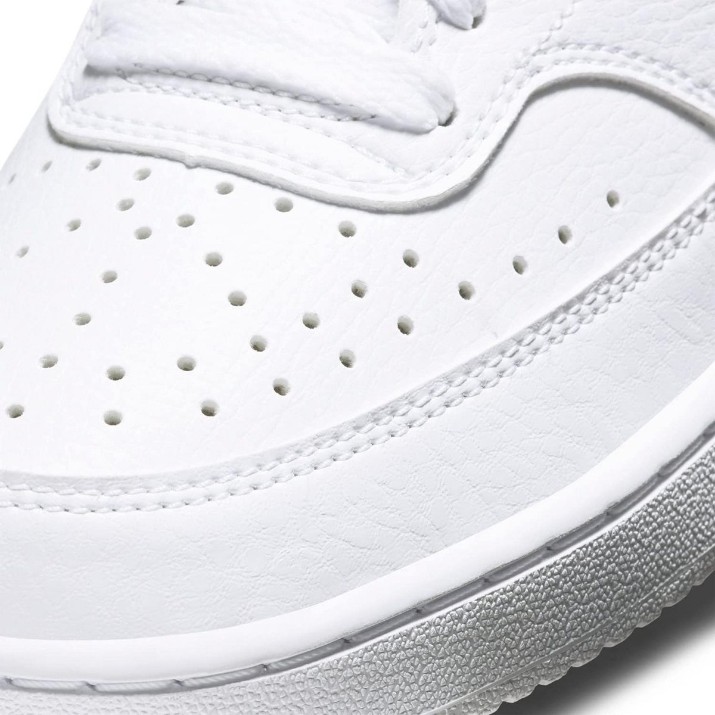 Кеды женские Nike Wmns Court Vision Low White/Multicolor/Black, s.38