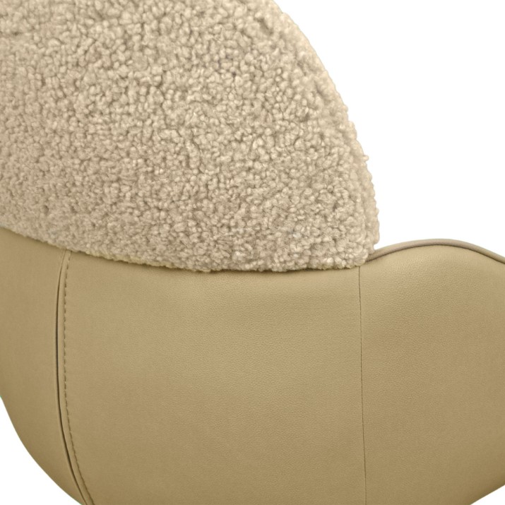 Стул Deco Jersen Beige