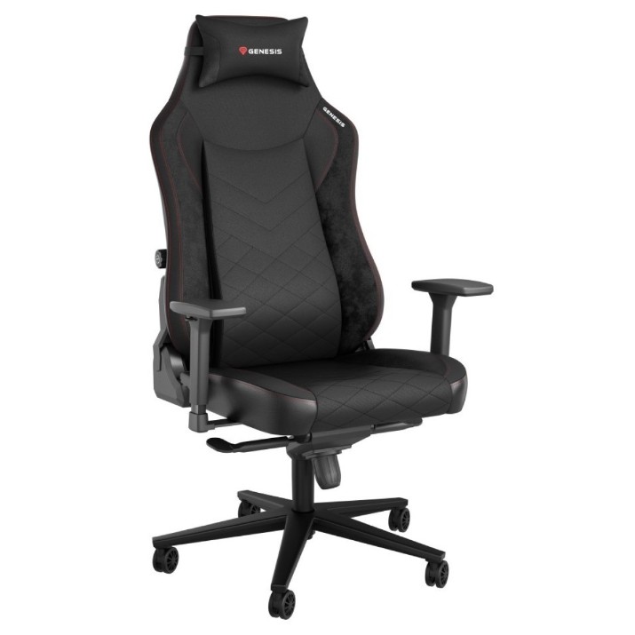 Геймерское кресло Genesis Nitro 890 G2 Black