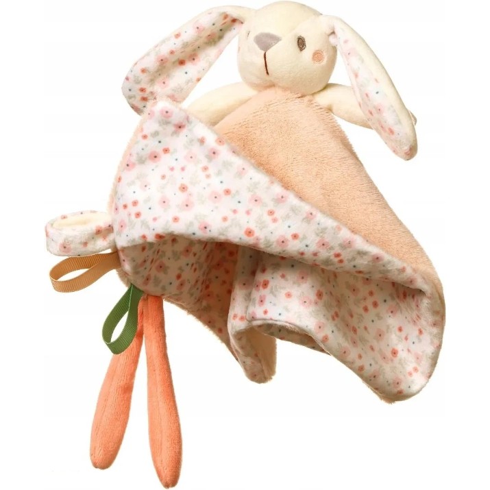 Плед-игрушка BabyOno Baby Bunny (1539)