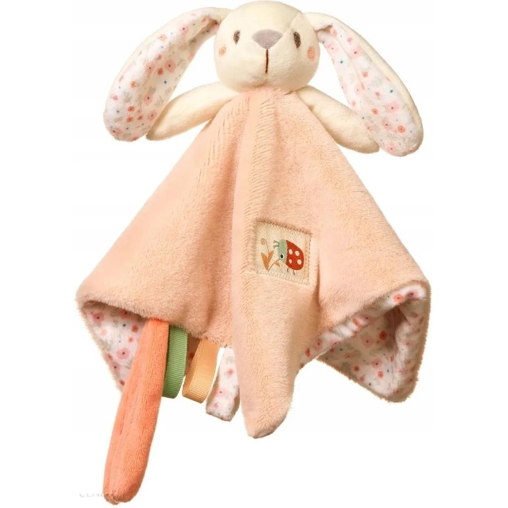 Плед-игрушка BabyOno Baby Bunny (1539)