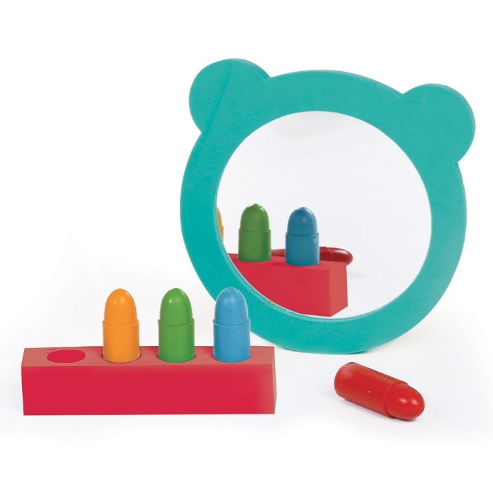 Игрушка для купания Ludi Super Aquacolor LD40073