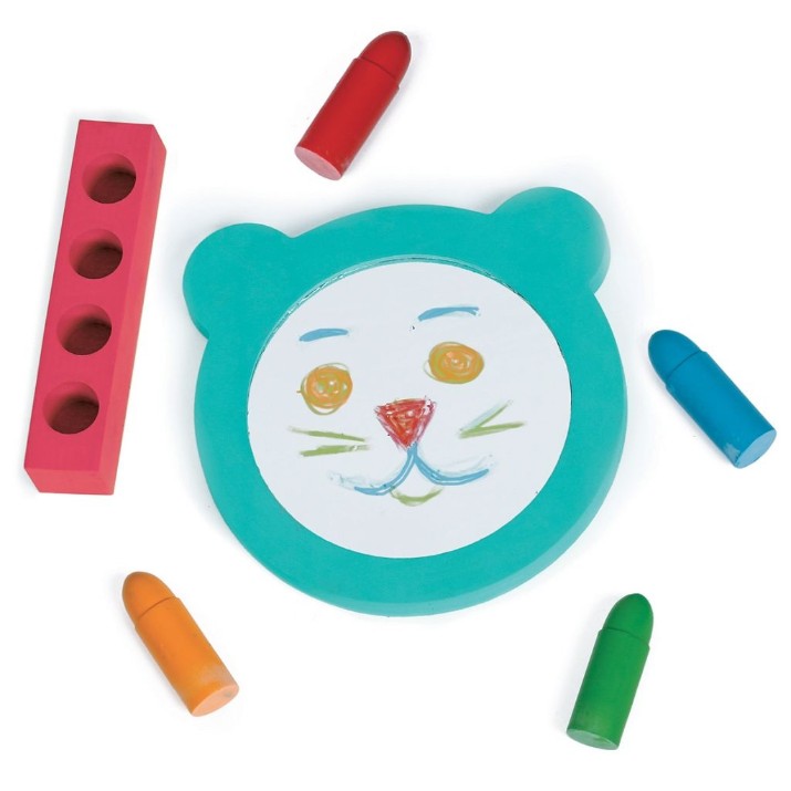 Игрушка для купания Ludi Super Aquacolor LD40073