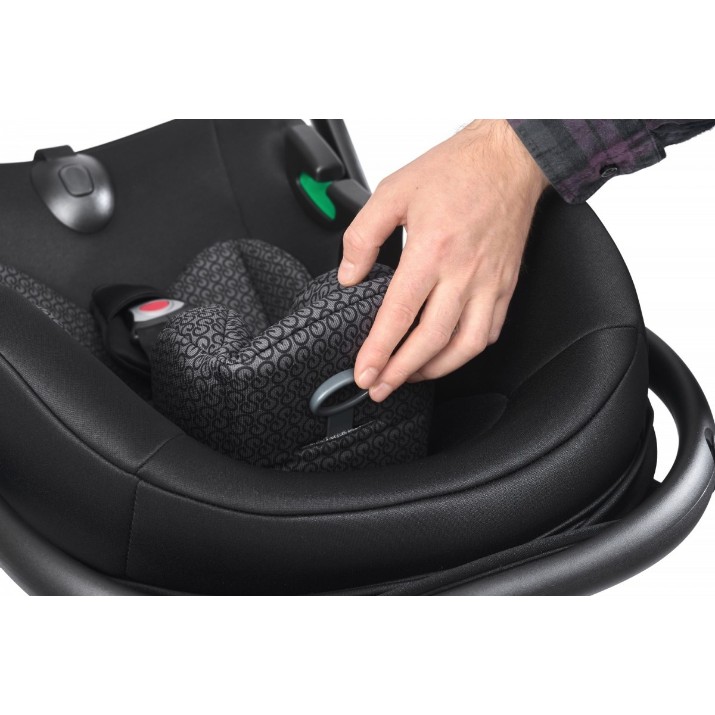 Scaun auto pentru copii Espiro Pi 110 Black