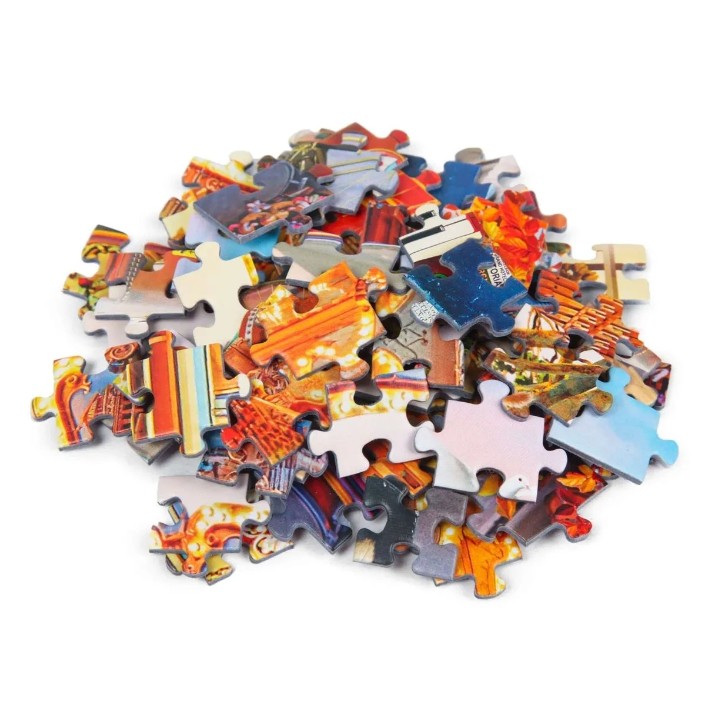 Puzzle Trefl 500 Weekend in Paris (37426)