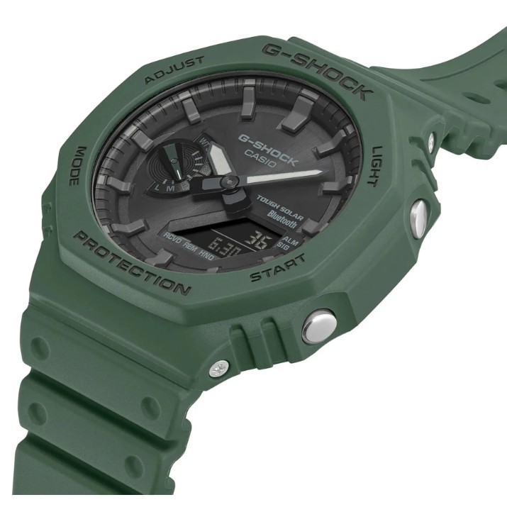 Наручные часы Casio GA-B2100-3A