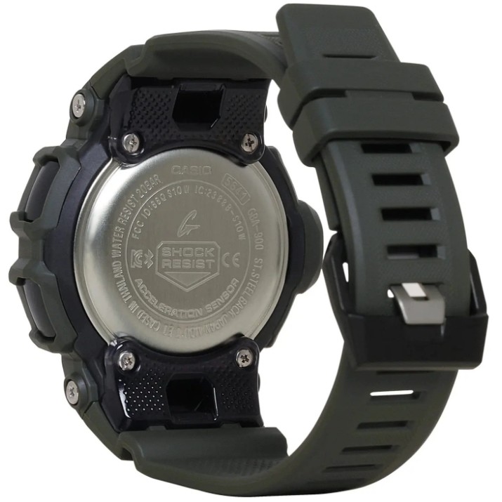 Ceas de mână Casio GBA-900UU-3AER
