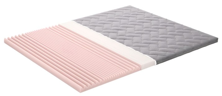 Топпер Ambianta Somneo Top Seven 140x190