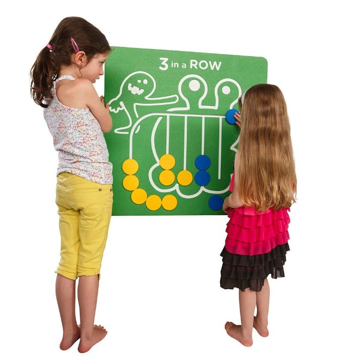 Panou interactiv PlayPark 3-in-ROW