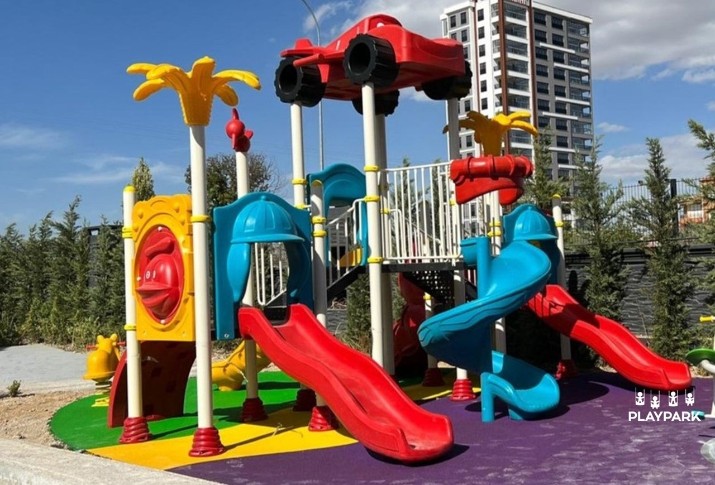 Игровой комплекс PlayPark ECO-14