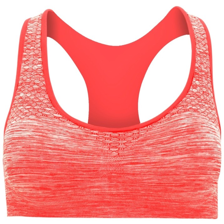 Bustieră Roly Sakhir 6662 Heather Fluor Coral L
