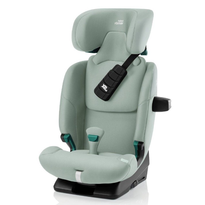 Scaun auto pentru copii Britax-Romer Advansafix Pro Jade Green