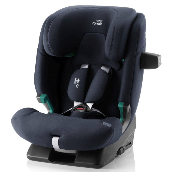 Детское автокресло Britax-Romer Advansafix Pro Night Blue