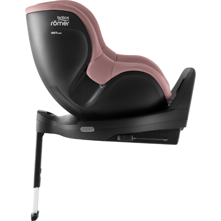 Детское автокресло Britax-Romer Dualfix Pro M Dusty Rose