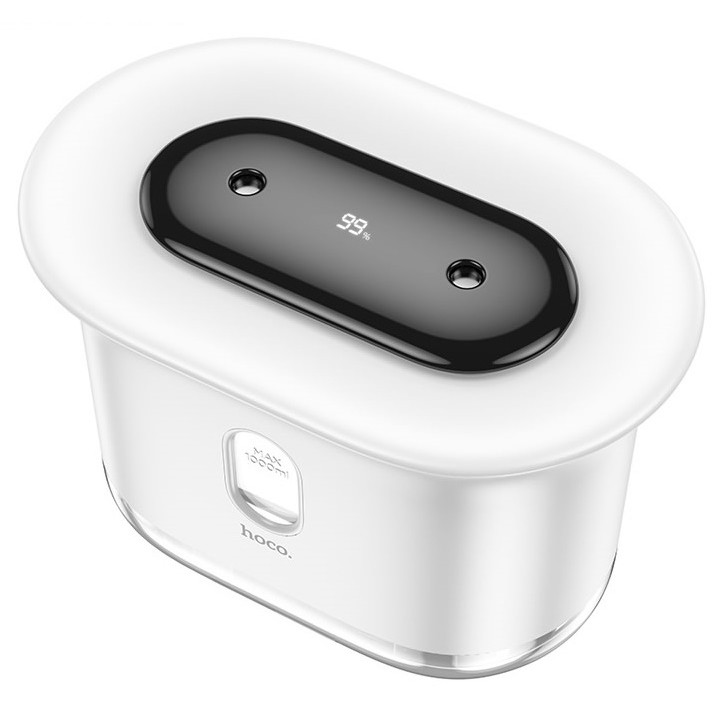 Umidificator de aer Hoco DI45 Monsoon Double Spray White