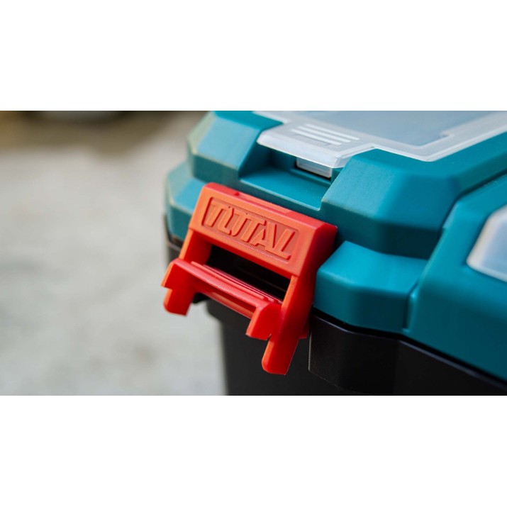Cutie pentru scule Total Tools TPBX0201