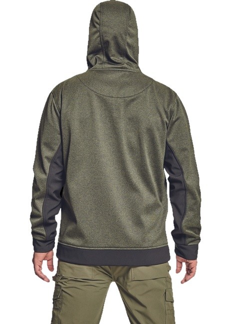 Geacă pentru bărbați Cerva Huyer Softshell 0301058214 XL