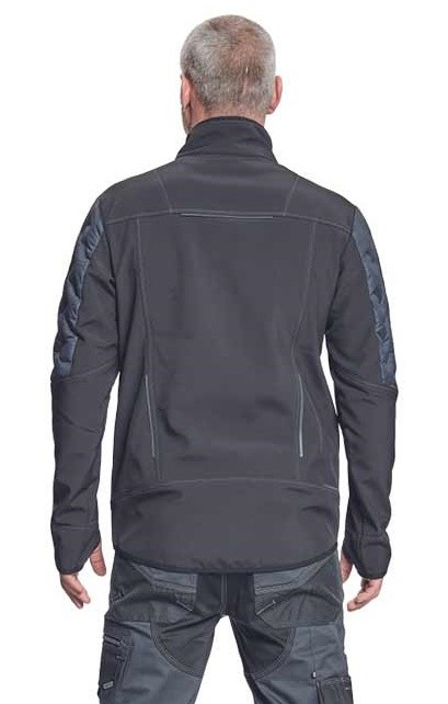Мужская куртка Cerva Neurum Softshell 0301059861 S