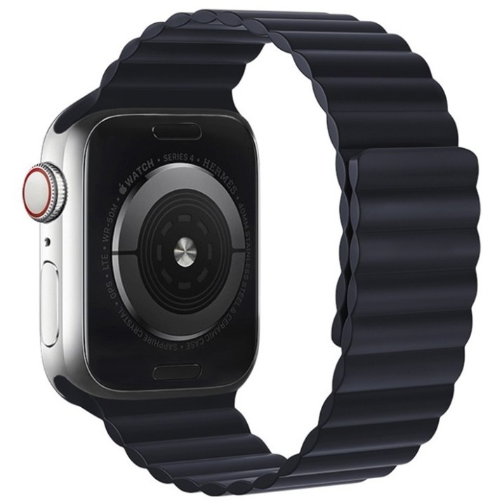 Curea Hoco iWatch WA07 42/44/45/49mm Black