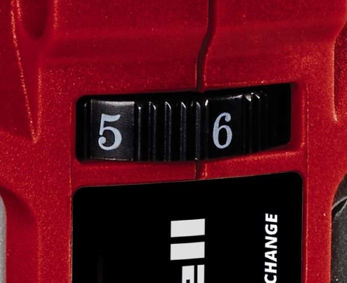 Maşina de frezat Einhell TP-ET 18 Li BL - Solo (43.504.12)