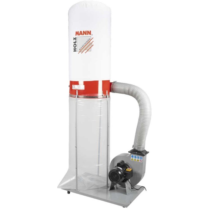 Sistema de evacuare Holzmann ABS2480 400V