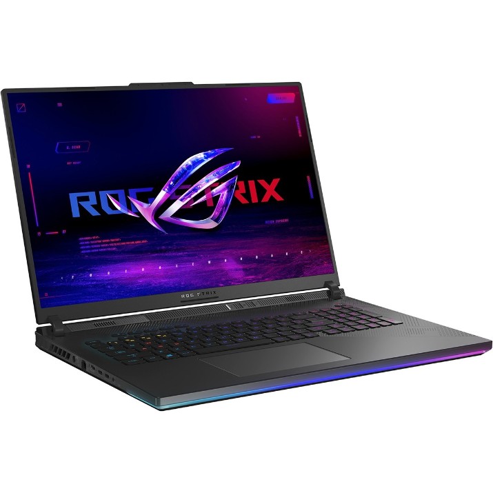 Ноутбук Asus ROG Strix SCAR 18 G834JYR Off Black (i9-14900HX 32Gb 2Tb RTX4090)