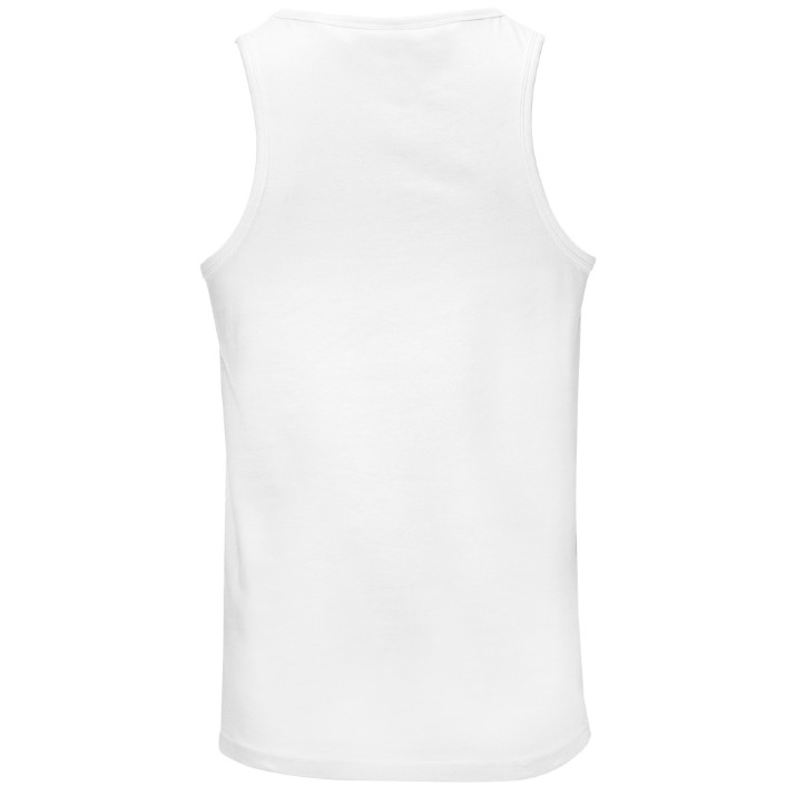 Мужская майка Roly Zenit 2501 White M