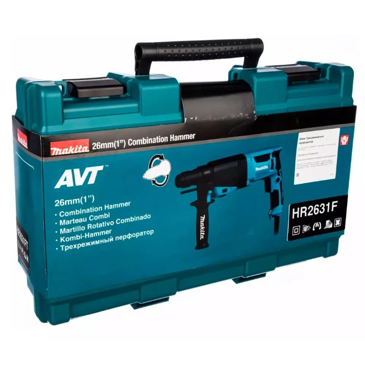 Ciocan rotopercutor Makita HR2631F