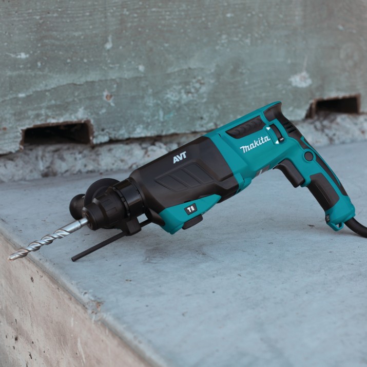Ciocan rotopercutor Makita HR2631F