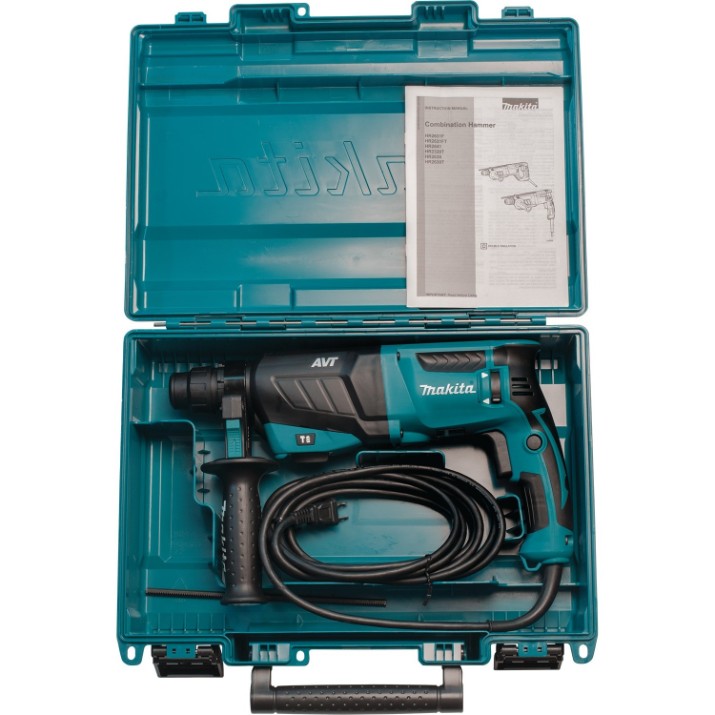 Ciocan rotopercutor Makita HR2631F