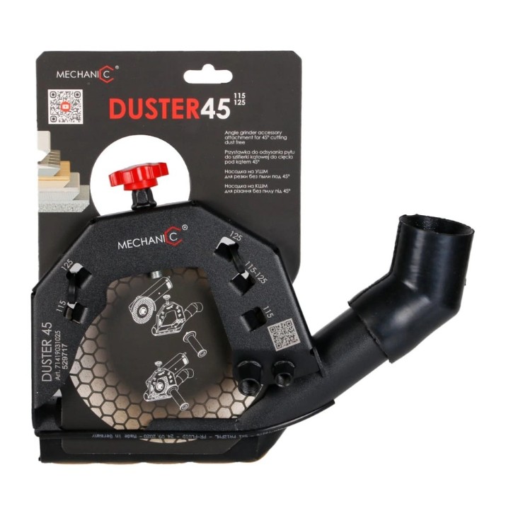 Adaptor de protectie Mechanic 71419031025