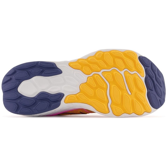 Кроссовки женские New Balance Fresh Foam X 1080 V12 Vibrant Apricot/Vibrant Pink/Night Sky, s.41.5