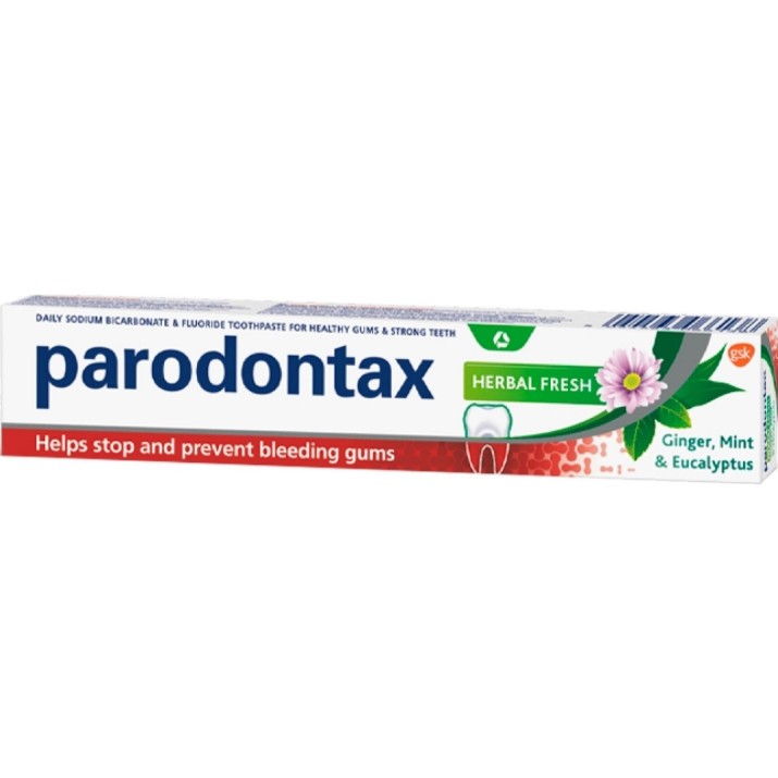 Зубная паста Parodontax Herbal Fresh 75ml