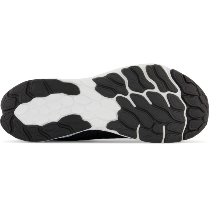 Кроссовки мужские New Balance Fresh Foam X Tempo v2 Black/White, s.41.5