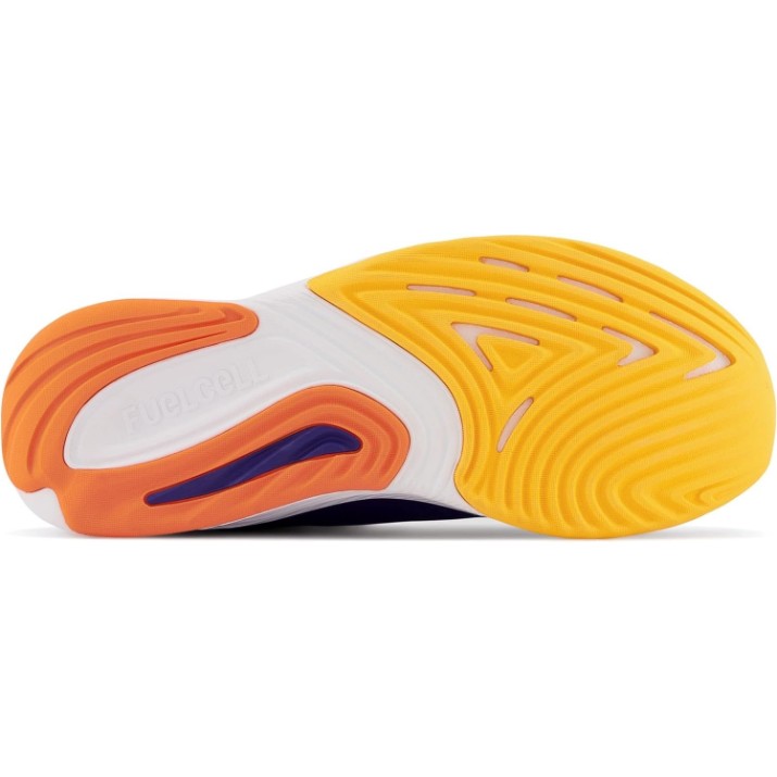 Кроссовки мужские New Balance Fuel Cell Prism V2 Dark Blue/Orange, s.47