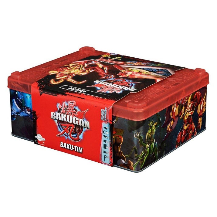 Игровой набор Bakugan 46665